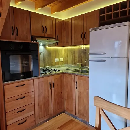 Departamento La Cascada Apartamento San Martín de los Andes Exterior foto