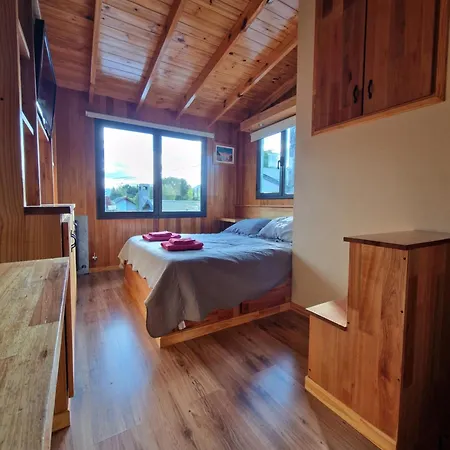 Departamento La Cascada Apartamento San Martín de los Andes Exterior foto