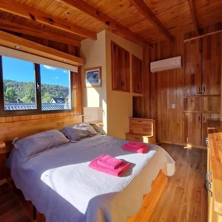 Departamento La Cascada Apartamento San Martín de los Andes Exterior foto