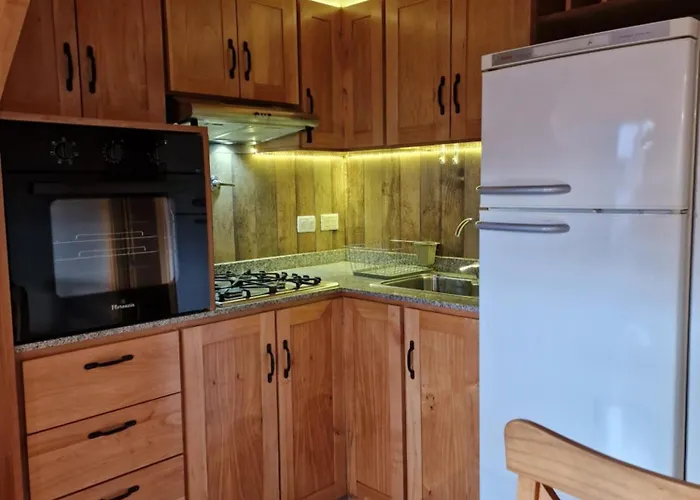 Departamento La Cascada