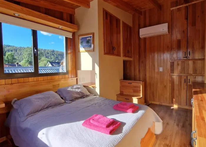 Departamento La Cascada